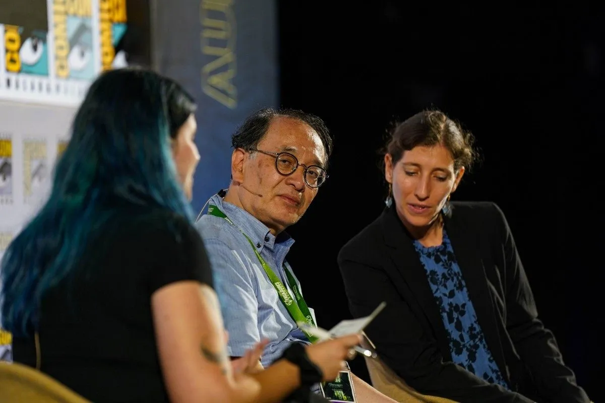 Intervista a Yoshihiro Ueda – San Diego Comic-Con Málaga 2026