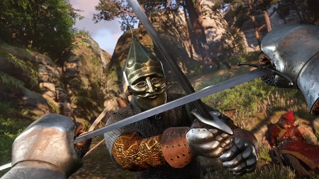 Kingdom come deliverance 2 Warhorse Studios