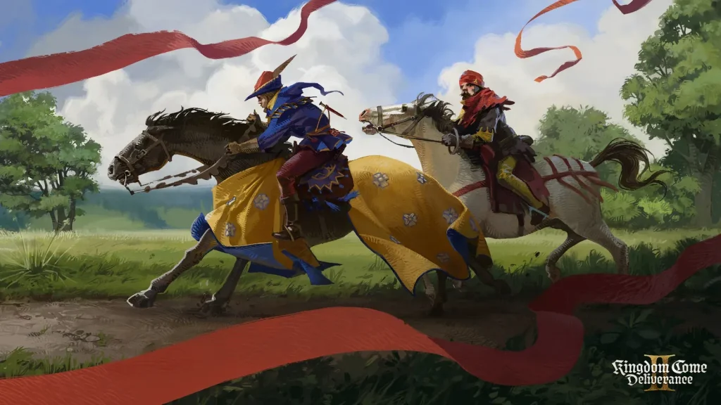 GTA 6 - Kingdom come deliverance 2 warhorse