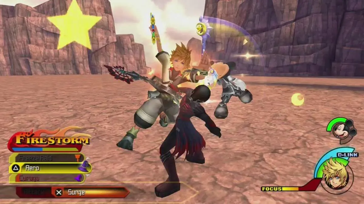 Kingdom Hearts Collection I-III - immagine 1 della recensione