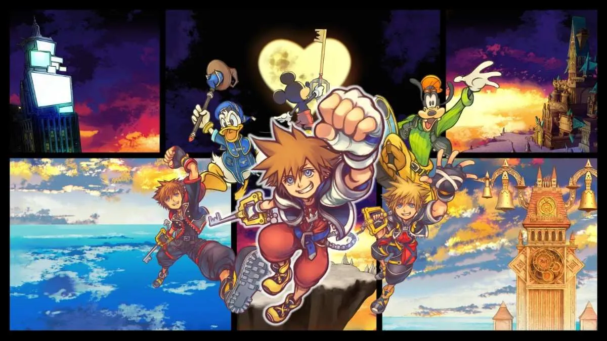 Kingdom Hearts Collection I-III – Recensione PS5