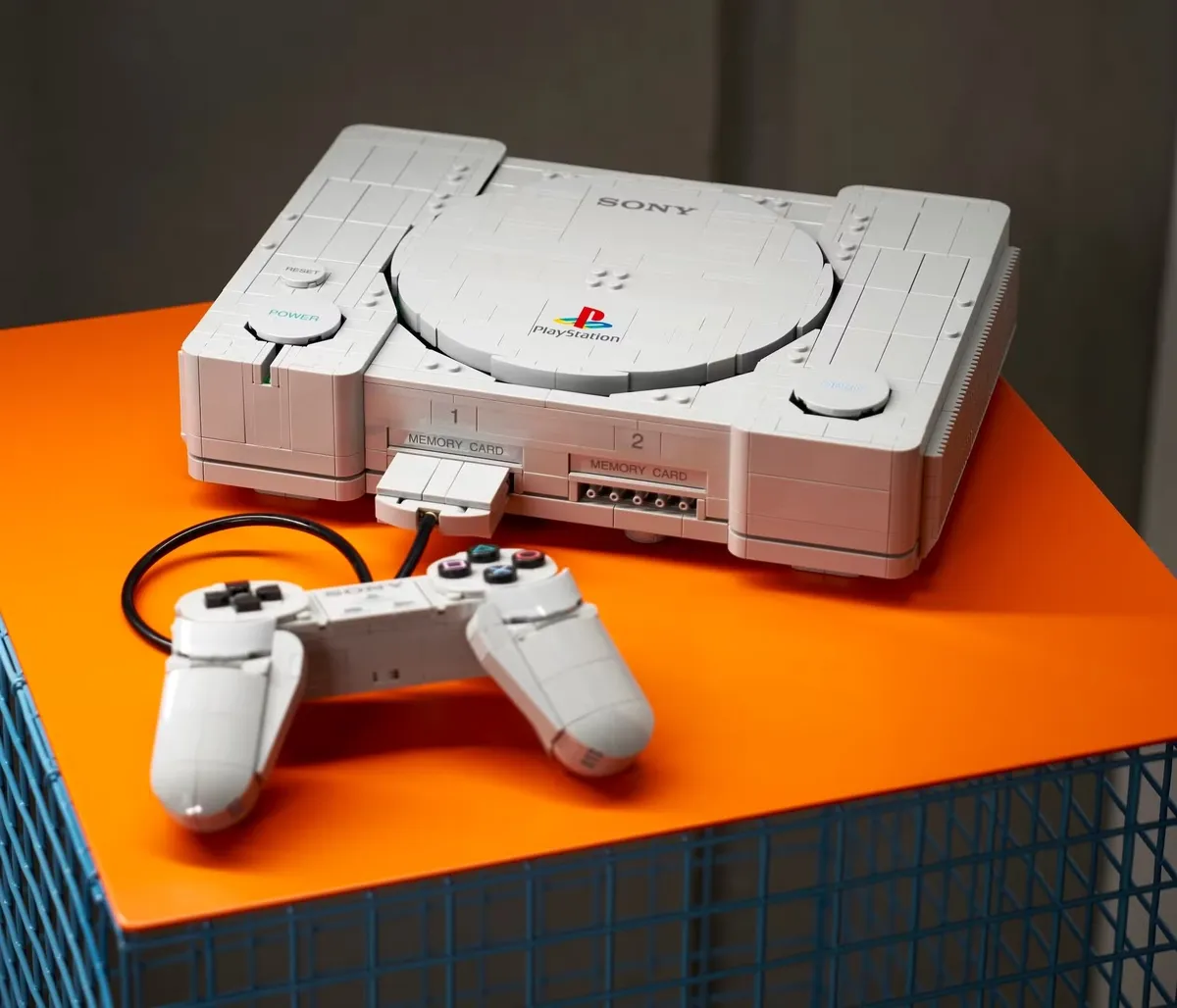 Lego PlayStation 1 (1)