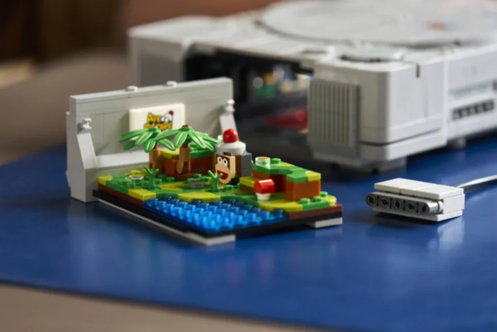 Lego PlayStation