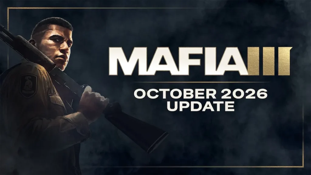 Mafia III Definitive Edition è disponibile - immagine della notizia