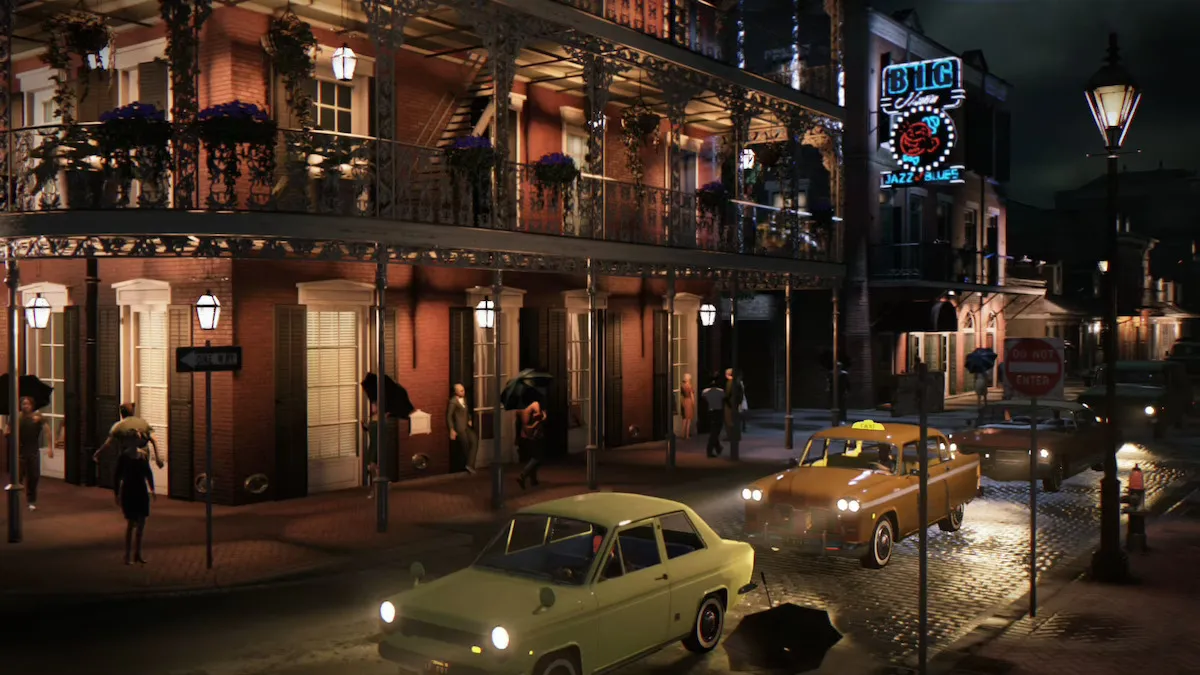 Mafia III Definitive Edition è disponibile