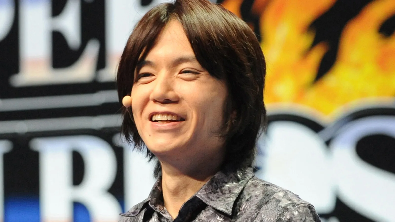 Masahiro Sakurai