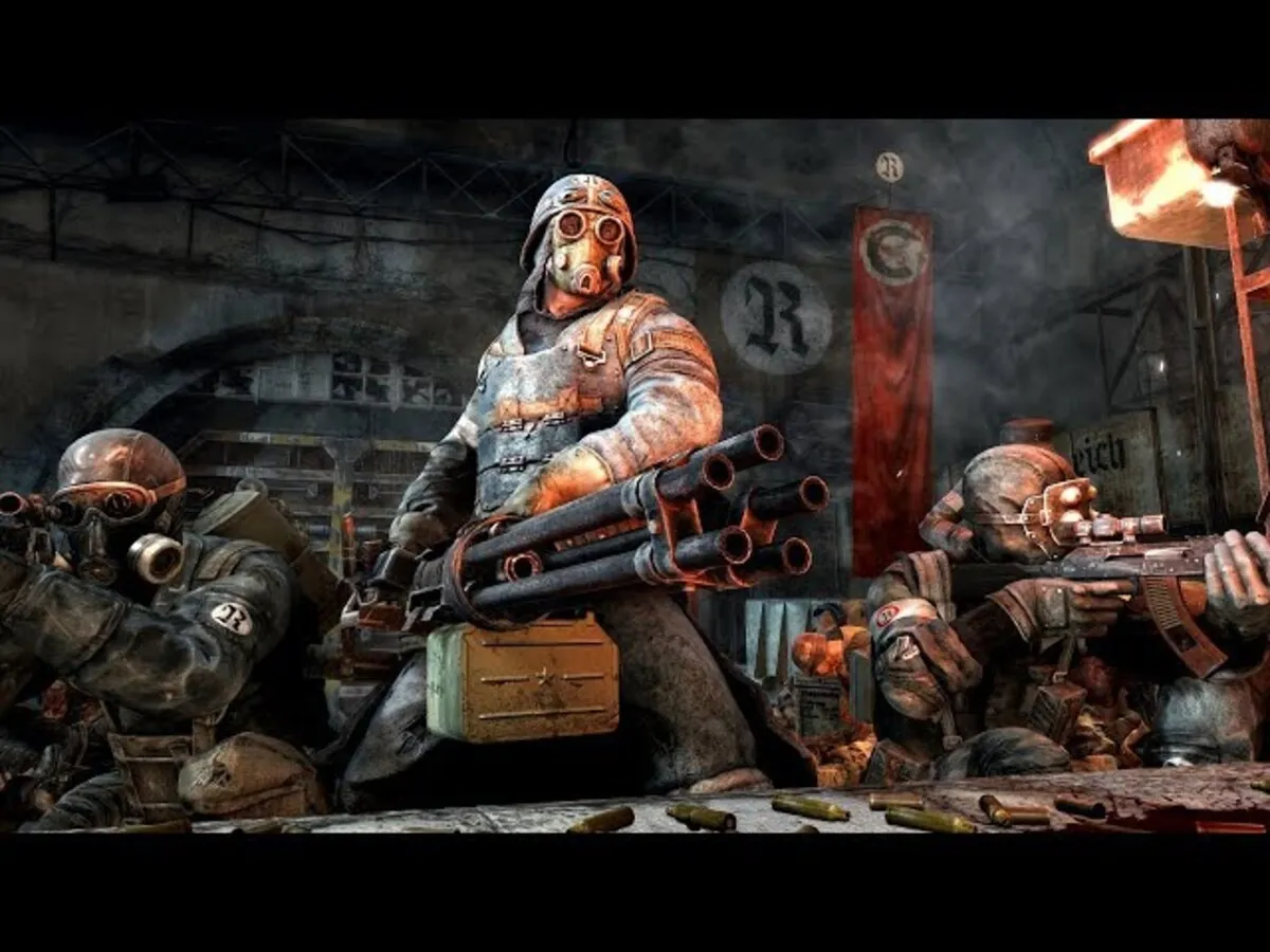 Metro Redux (1)