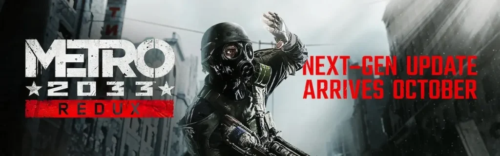 Metro 2033 Redux - immagine della notizia