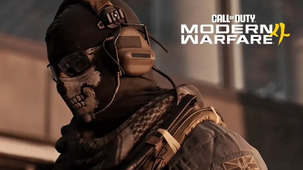 Call of Duty MW4
