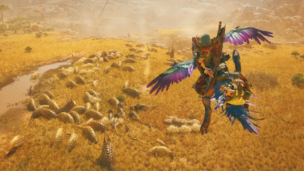 Monster Hunter Wilds - immagine della notizia
