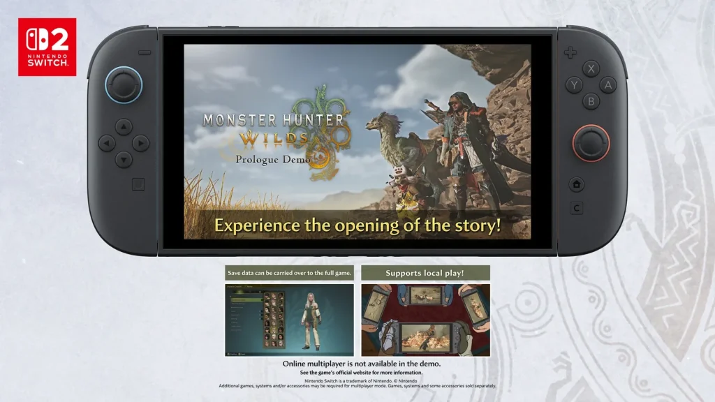 Monster Hunter Wilds - immagine della notizia