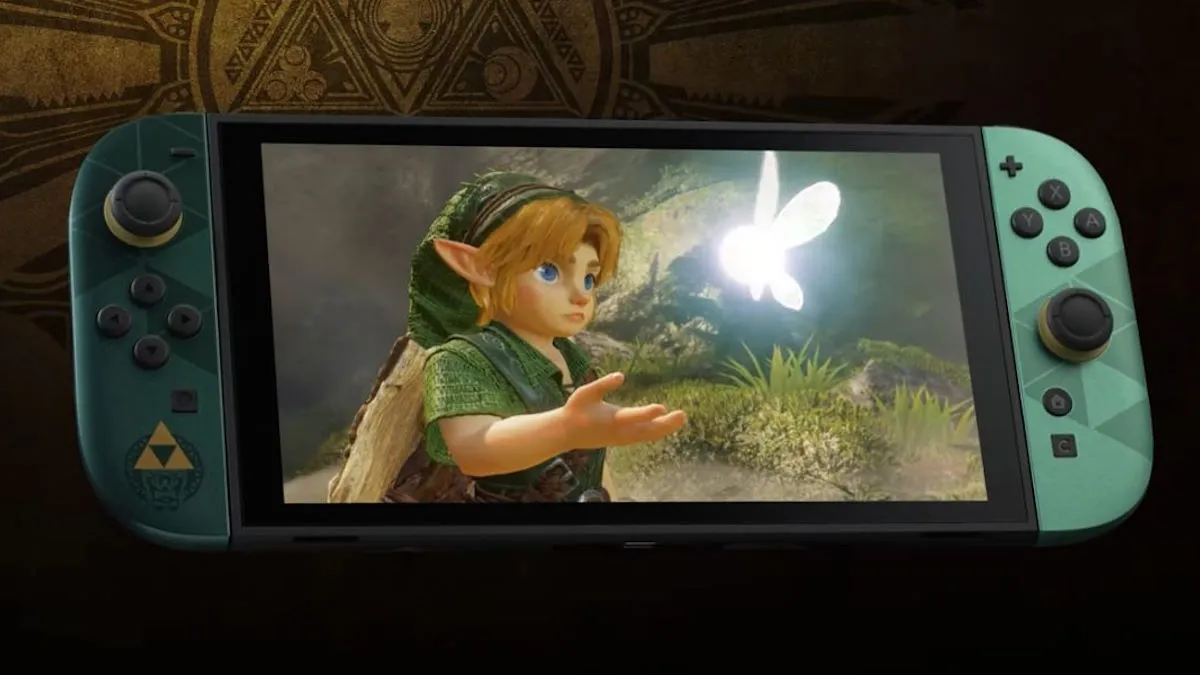 Il “tutto esaurito” di Switch 2 a tema Zelda sorprese anche Nintendo, afferma Bill van Zyll