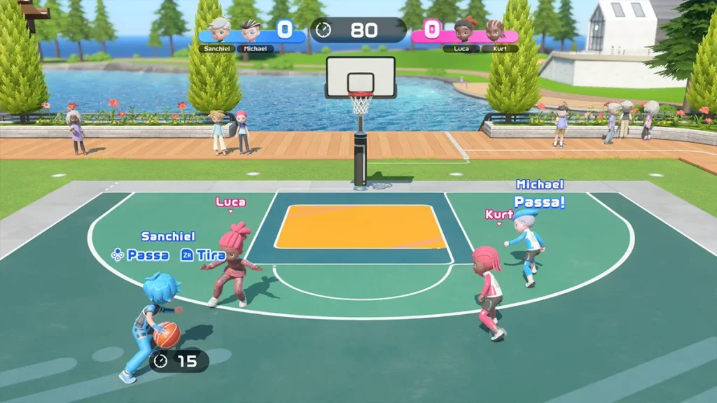 Nintendo Switch Sports Resort - immagine 7 della recensione