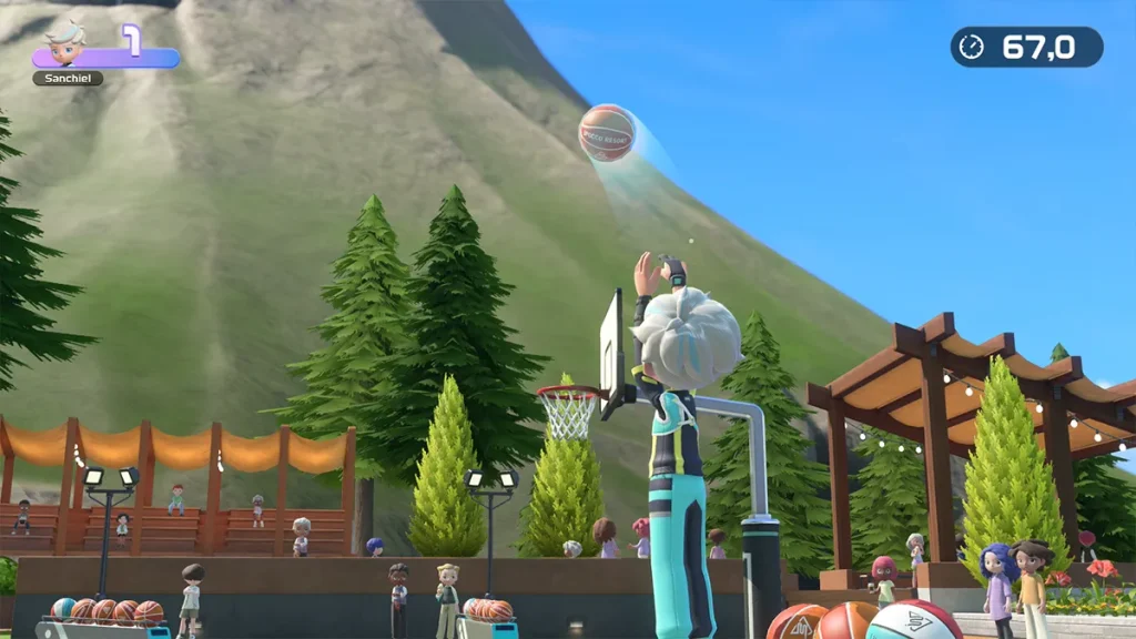 Nintendo Switch Sports Resort - immagine 8 della recensione