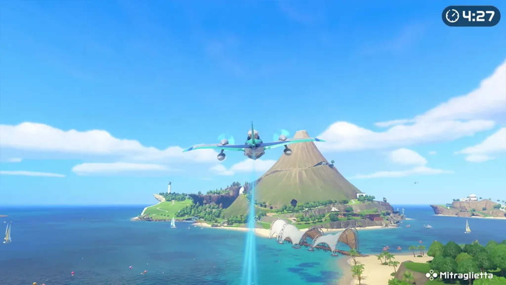 Nintendo Switch Sports Resort - immagine 10 della recensione