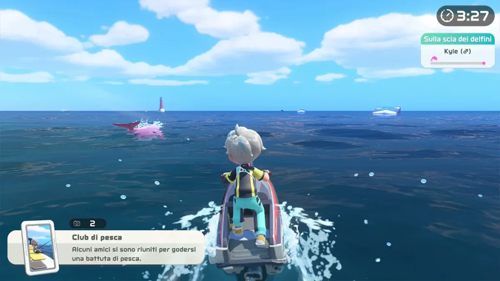 Nintendo Switch Sports Resort - immagine 12 della recensione