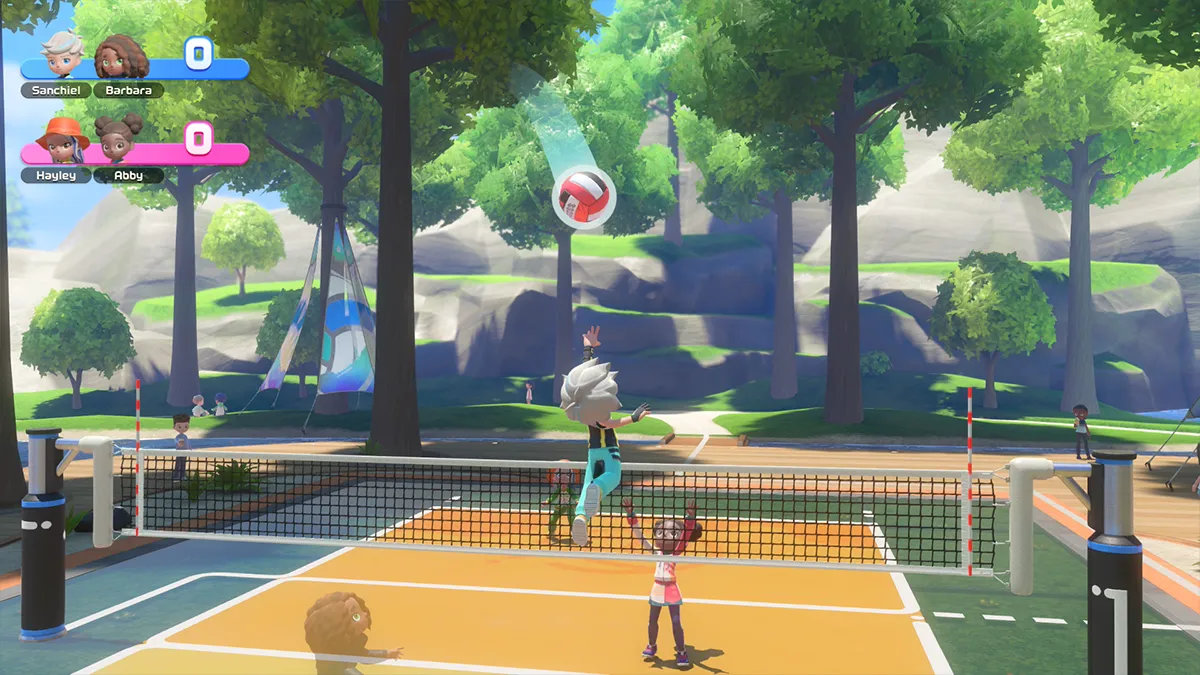 Nintendo Switch Sports Resort - immagine 6 della recensione