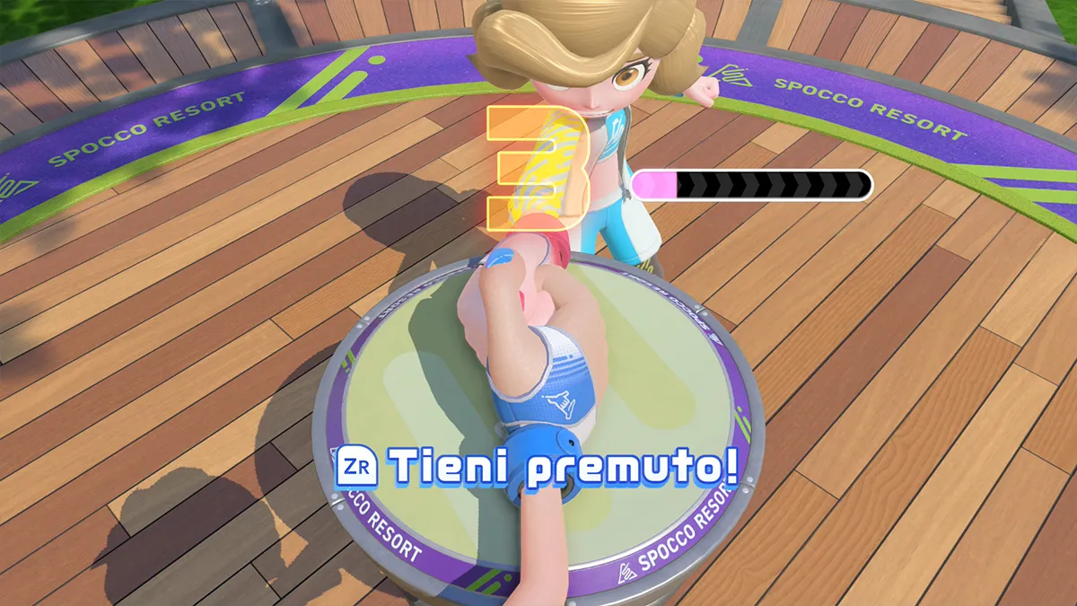 Nintendo Switch Sports Resort - immagine 9 della recensione