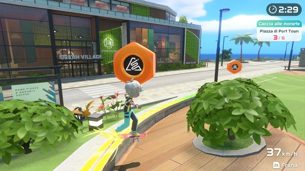 Nintendo Switch Sports Resort - immagine 11 della recensione