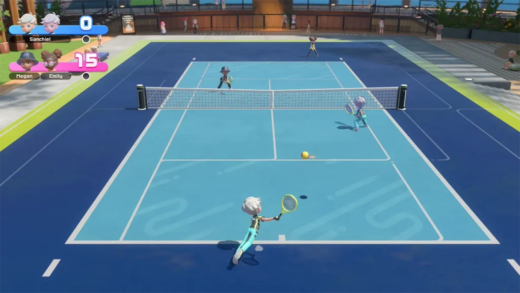 Nintendo Switch Sports Resort - immagine 1 della recensione