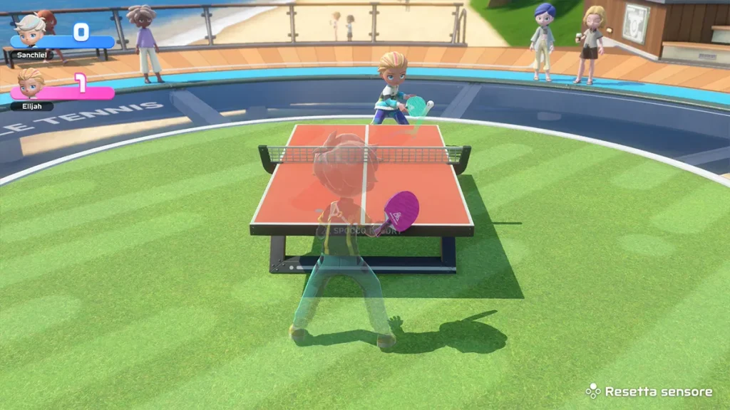 Nintendo Switch Sports Resort - immagine 2 della recensione