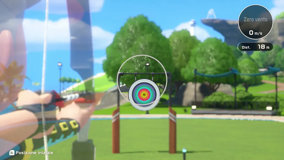 Nintendo Switch Sports Resort - immagine 4 della recensione