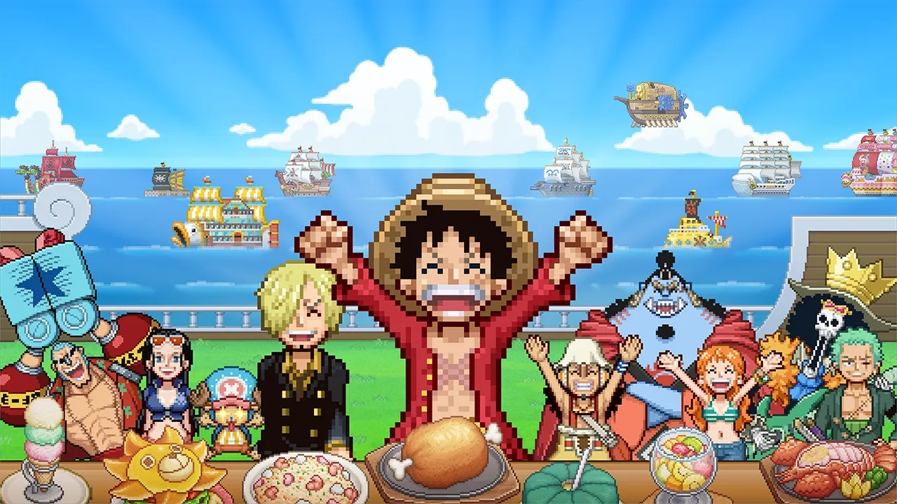 One Piece Grand Gourmet – Recensione