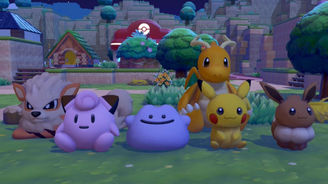 Pokémon Pokopia: un trucco geniale permette di recuperare i Pokémon degli eventi passati