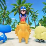 Pokémon Venti e Onde, Gecqua conquista i fan