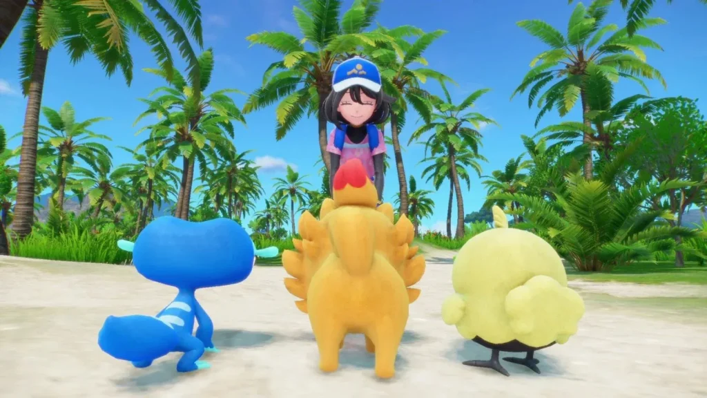 Pokémon Vento e Onda