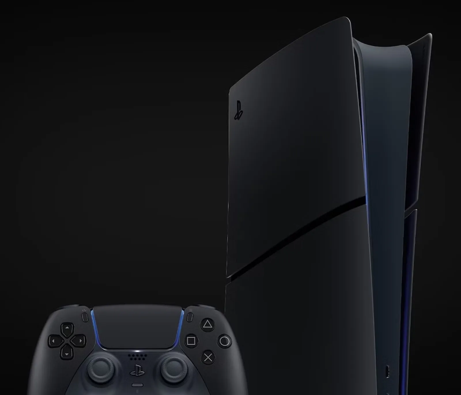 Sony lancia la PS5 Digital Edition Midnight Black a 350 dollari, ma solo in Giappone
