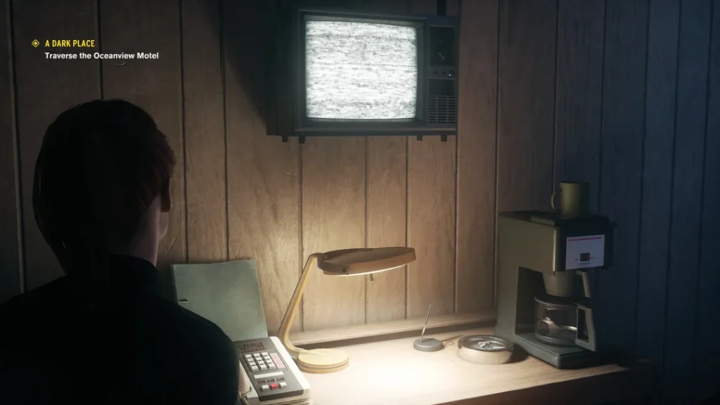 Alan Wake II - immagine 3 dell'editoriale