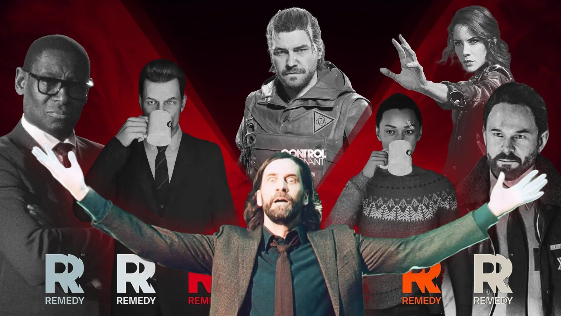 Control Resonant: il viaggio più profondo nell’identità del Remedy-verse