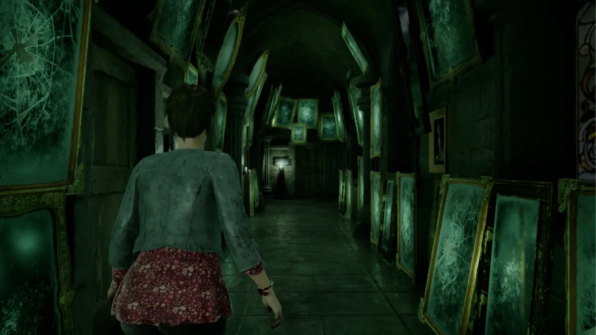 Remothered: Red Nun's Legacy - immagine 4 della recensione