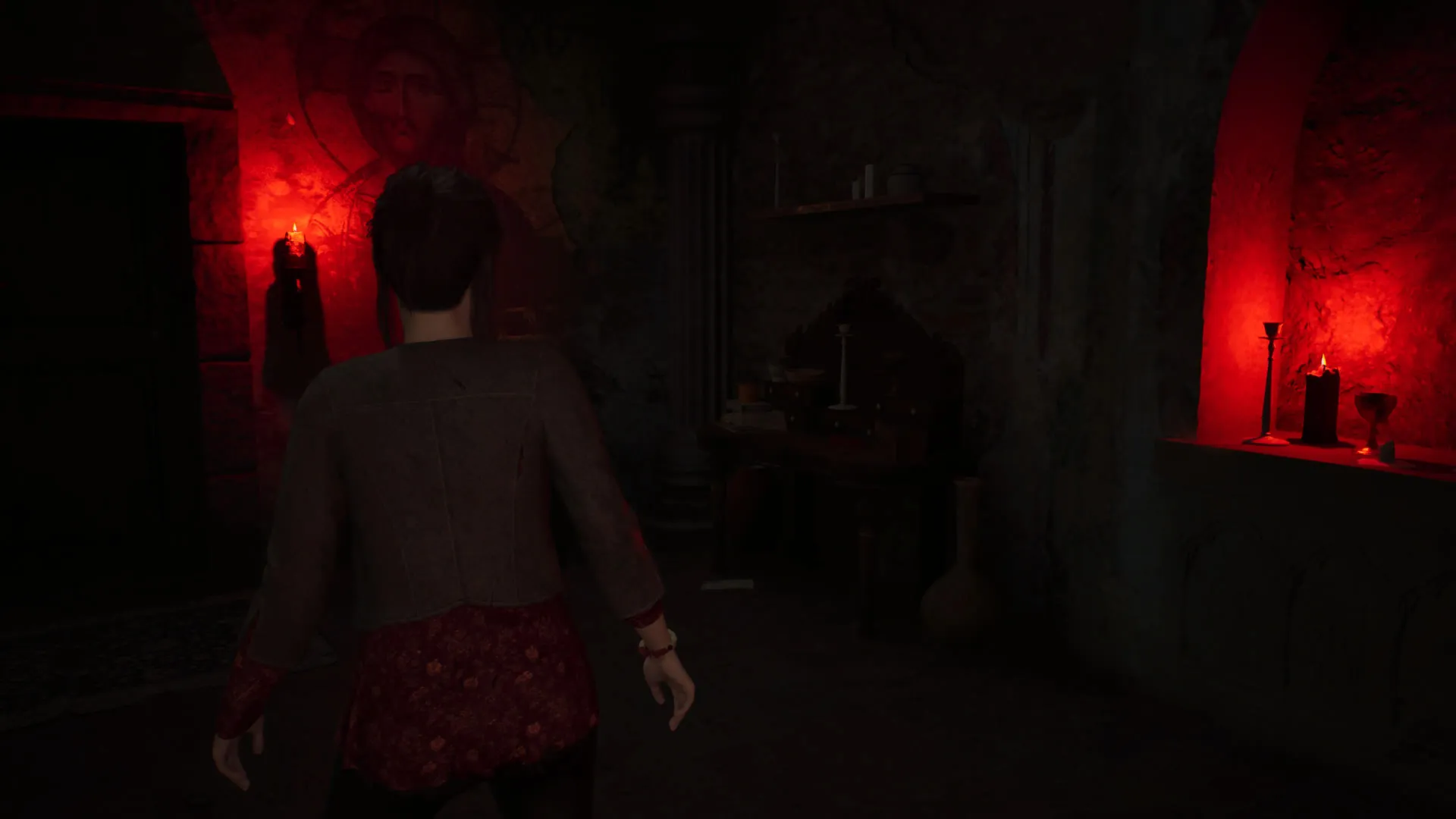 Remothered: Red Nun's Legacy - immagine 2 della recensione