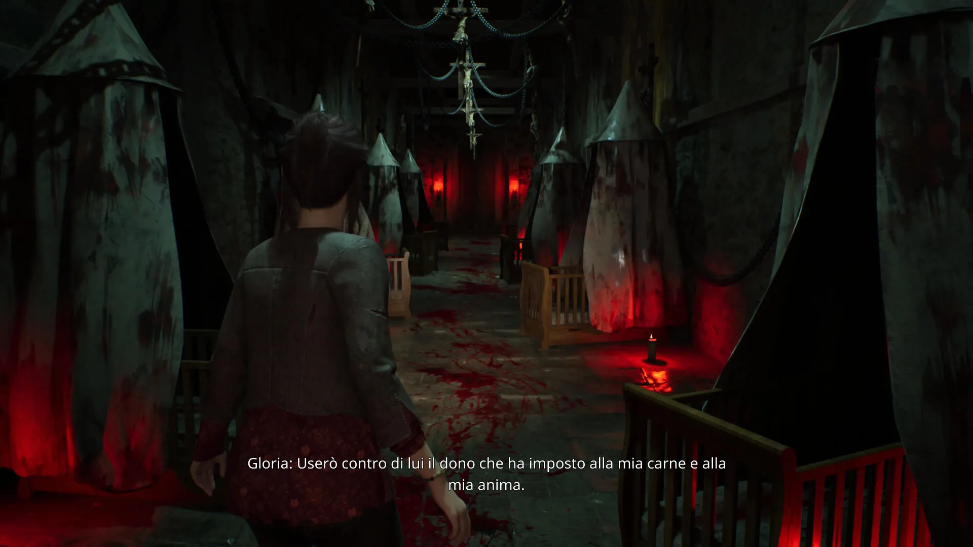Remothered: Red Nun's Legacy - immagine 3 della recensione
