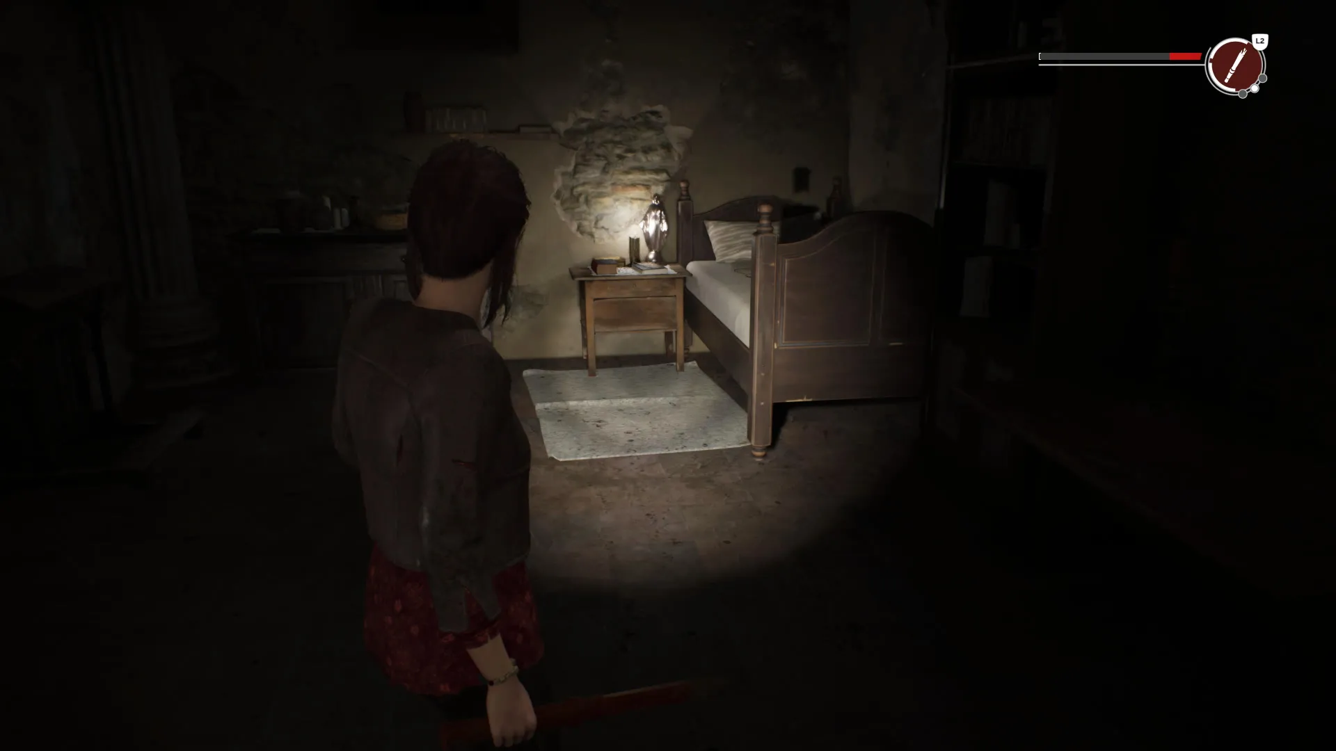 Remothered: Red Nun's Legacy - immagine 7 della recensione