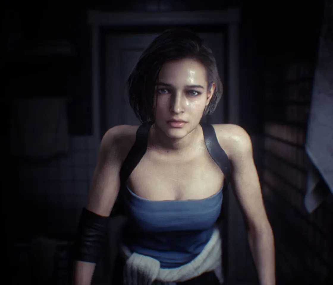 Resident Evil 3 Remake