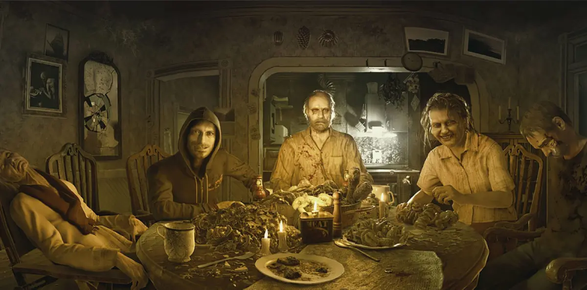 Resident Evil VII - immagine 1 della notizia