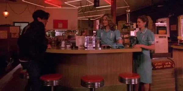 Twin Peaks Diner