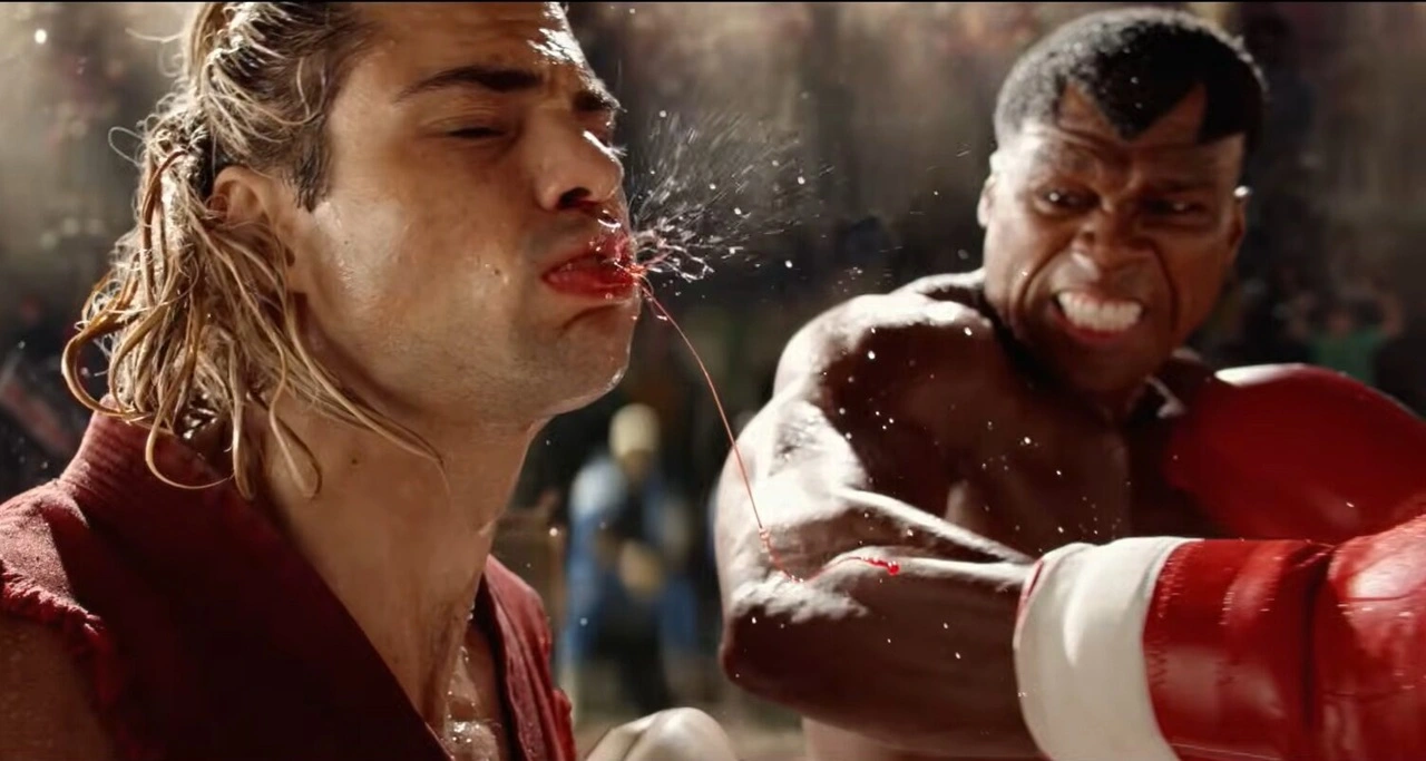 Street Fighter