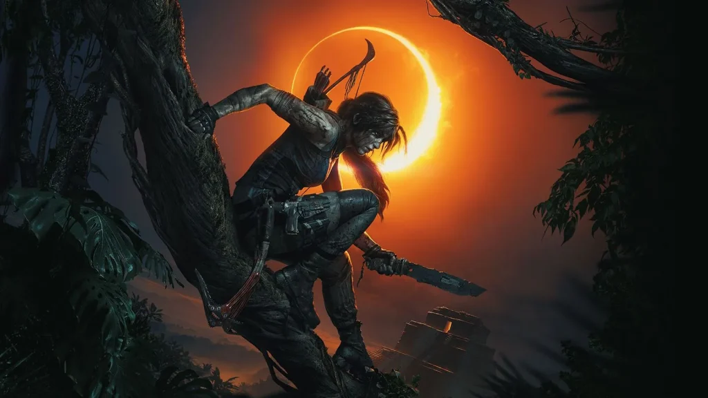 Shadow of the Tomb Raider