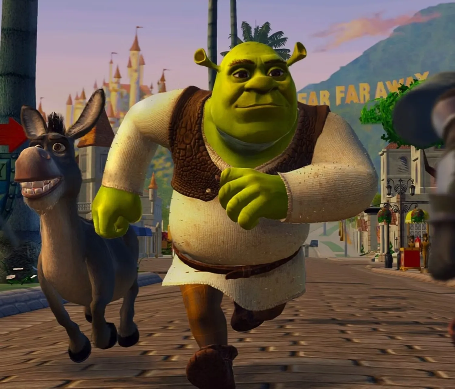 Shrek 2 Remastered, annunciata la data d’uscita