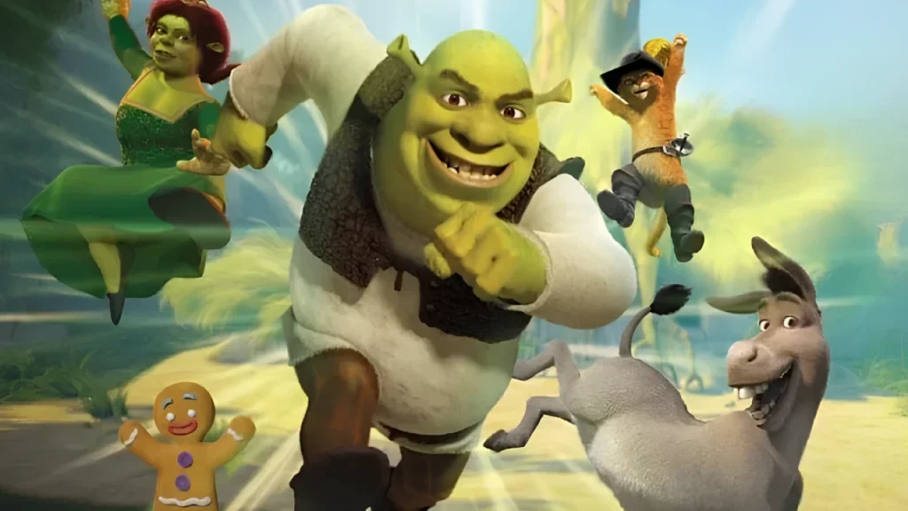 Shrek - immagine della notizia