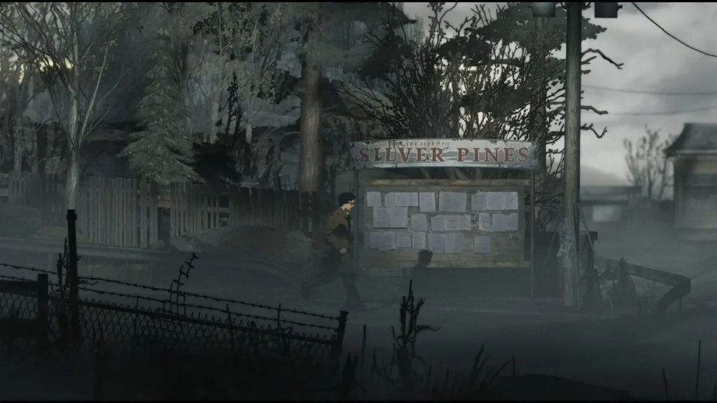Silver Pines - immagine della recensione