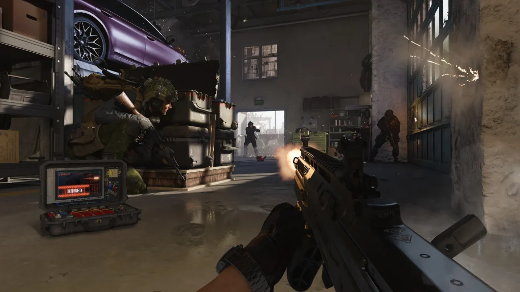 Call of Duty: Modern Warfare 4