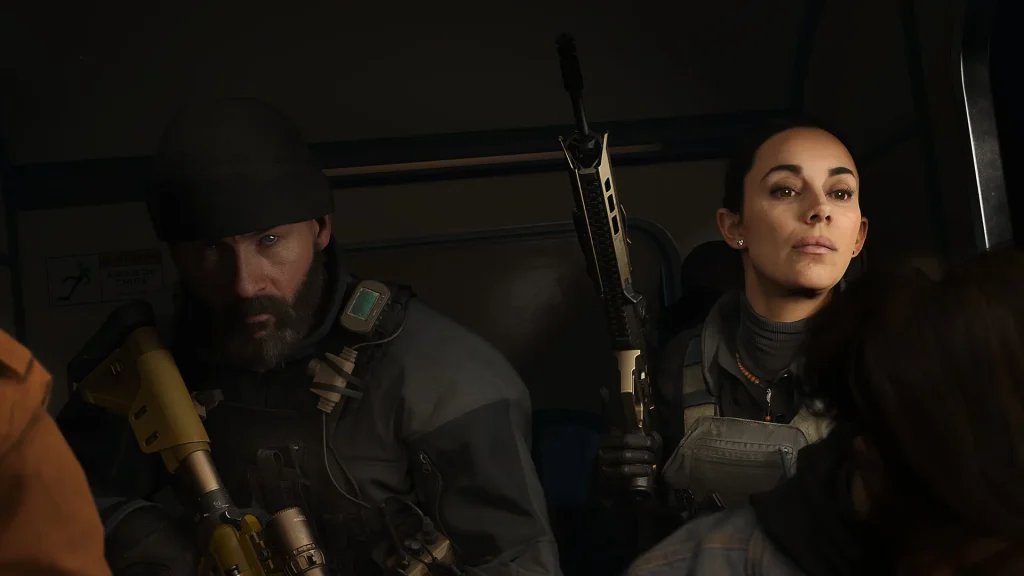Call of Duty: Modern Warfare 4