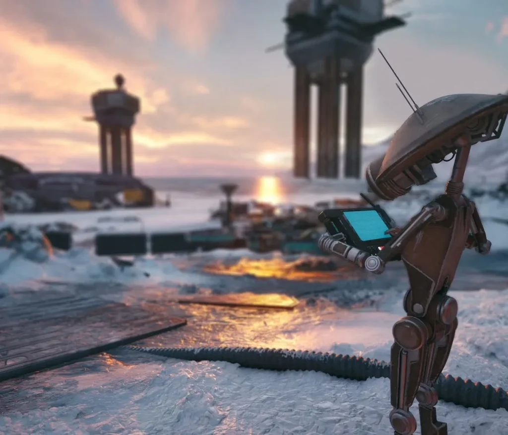 Star Wars - immagine della notizia