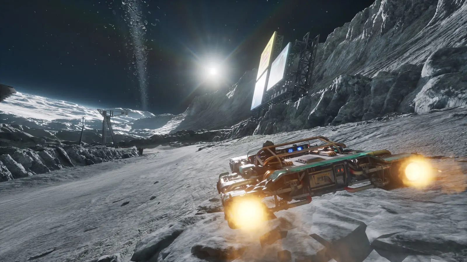 Star Wars: Galactic Racer è ora disponibile anche su Amazon Luna