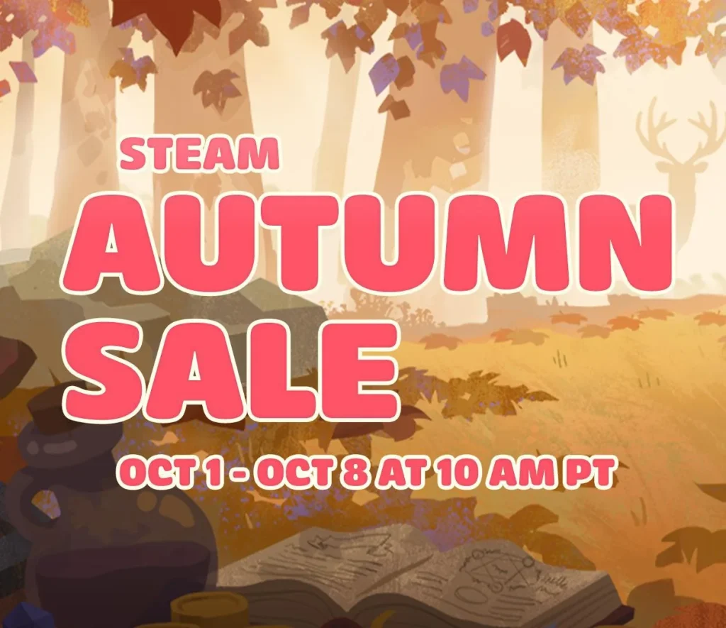 Saldi Steam autunnali 2026